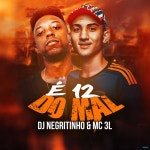 É 12 do Mal (feat. Mc 3L) - song and lyrics by DJ Negritinho, MC 3L | Spotify É 12 do Mal (feat. Mc 3L)