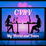 My World and Yours - Single by CVRV | Spotify My World and Yours