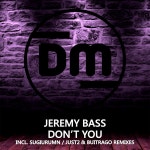 Dont You - Single by Jeremy Bass | Spotify Dont You