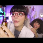 ASMR | Dr. Ella... Mrs. Hyde. . . (Part 2) - Album by The White Rabbit ASMR | Spotify ASMR | Dr. Ella... Mrs. Hyde. . . (Part 2)