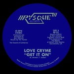 Love Cryme | Spotify Love Cryme