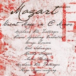 Great Mass in C Minor, K427: Gloria - song by Wolfgang Amadeus Mozart, Anton Heiller, George London, Hertha Toepper, Hugo Meyer... 