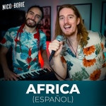 Africa (Español) - Single by Nico Borie | Spotify Africa (Español)