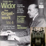 Symphonie Nr. 7 in A Major, Op. 42,3: VI. Finale. Allegro vivace - song and lyrics by Charles-Marie Widor, Ben van Oosten... 
