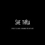 She Thru - Single by Jayjeezy | Spotify She Thru