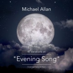 Der Mond ist aufgegangen - Variation Nr. 20 - Notengetreue Version für Klavier - song by Andreas Schmidt-Kaminski, Michael Allan... 