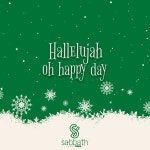 Hallelujah, Oh Happy Day - Single by Cuarteto Vocal Sabbath | Spotify Hallelujah, Oh Happy Day