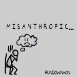 MISANTHROPIC - EP by rundownvon | Spotify MISANTHROPIC