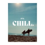 chill. - Single by ava. | Spotify chill.