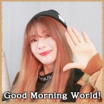 Good Morning World! - song by 라온 | Spotify Good Morning World!