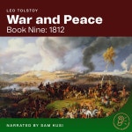War and Peace (Book Nine: 1812) - Audiobook by English Audiobooks | Spotify