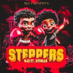STEPPERS - Single by RJ3 | Spotify STEPPERS