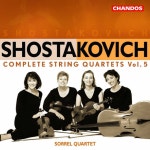 Adagio molto - song and lyrics by Dmitri Shostakovich, Sorrel String Quartet | Spotify String Quartet No. 15 in E-Flat Minor, Op.... 