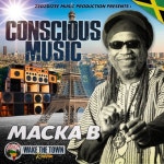Conscious Music - song and lyrics by Macka B | Spotify Conscious Music