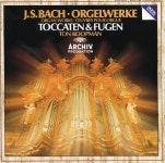 Bach, J.S.: Toccatas & Fugues BWV 538; BWV 540; BWV 564; BWV 565 - Album by Johann Sebastian Bach | Spotify