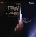 Bach, J.S.: Preludes and Fugues, Bwv 532, 541, 544, 546 / Trio Sonata No. 1, Bwv 525 / Partita Diverse, Bwv 767 - Album by Johann... 