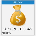 Friday Secure the Bag - Single by RebelDTA | Spotify Friday Secure the Bag