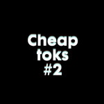 CHEAPTOKS #2 - Single by Riccardo Caredda | Spotify CHEAPTOKS #2