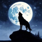 Howling At The Moon - Single by Valdis Riff | Spotify