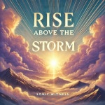 Rise Above the Storm - song and lyrics by Sonic Witness | Spotify Rise Above the Storm