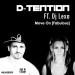 디텐션(D.Tention) | D-Tention | Spotify D-Tention