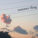 summer fling - Single by Syna Sharma | Spotify summer fling
