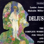 Delius: The Complete Works for Violin and Piano - Album by Frederick Delius | Spotify Delius: The Complete Works for Violin and Piano