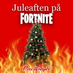 Juleaften på Fortnite - song and lyrics by T!sse L0rtep1k | Spotify Juleaften på Fortnite