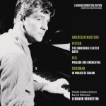In Praise of Shahn - Album by Walter Piston, Leonard Bernstein... Flutist - Hill: Prelude for Orchestra - Schuman: In Praise of Shahn