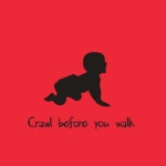 Crawl Before You Walk - Single by Lucky Omg | Spotify Crawl Before You Walk