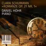 21: Nr. 1, Andante - Sehr innig bewegt - Single by Daniel Höhr | Spotify Drei Romanzen, Op. 21: Nr. 1, Andante - Sehr innig... 