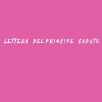 Lettera Dal Principe Caduto - song and lyrics by Anam Hermit | Spotify Lettera Dal Principe Caduto