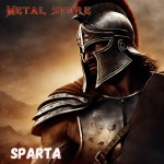 Sparta - Album by METAL STORE | Spotify Sparta