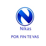 Por Fin Te Vas - Single by Nikas | Spotify Por Fin Te Vas
