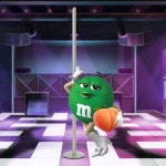 Green M&M - song and lyrics by dat1quietkid | Spotify Green M&M