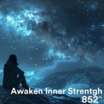 Awaken Inner Strength 852 Hz - Album by Meditalexia | Spotify Awaken Inner Strength 852 Hz