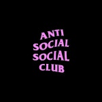 Anti-Social Social Club - Single by Knot4Caleb | Spotify Anti-Social Social Club