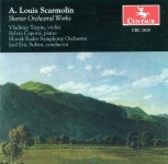Scarmolin, A.L.: Orchestral Music - Album by Anthony Louis Scarmolin, Joel Eric Suben | Spotify Scarmolin, A.L.: Orchestral Music