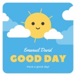 Good Day - Single by Emanuel David | Spotify