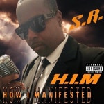 H.I.M (HOW I MANIFESTED) EP PT I - EP by S.R. | Spotify H.I.M (HOW I MANIFESTED) EP PT I