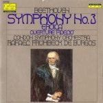 Symphony No. 3 in E flat major, Op.55 Eroica: II. Marcia funebre adagio assai - song and lyrics by Ludwig van Beethoven, Rafael... 