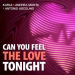 Can You Feel The Love Tonight - Single by Karl8 & Andrea Monta | Spotify Can You Feel The Love Tonight