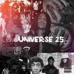 UNIVERSE 25 - EP by Bruce L3roy | Spotify UNIVERSE 25