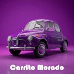Carrito morado - Single by Wode Keke | Spotify Carrito morado