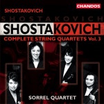 Adagio - song and lyrics by Dmitri Shostakovich, Sorrel String Quartet | Spotify String Quartet No. 9 in E-Flat Major, Op. 117... 