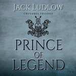 Prince of Legend - Audiobook by Jack Ludlow | Spotify Prince of Legend