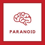 Paranoid - Single by BrodexAndBraxiaz | Spotify Paranoid