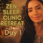ASMR For Sleep | Zen Rainforest Sleep Treatment - Day 1 of 3 - Album by The Healing Room ASMR | Spotify ASMR For Sleep | Zen... 