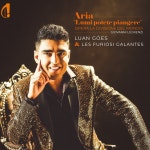 La divisione del mondo: Lumi, potete piangere - Aria - song and lyrics by Giovanni Legrenzi, Les Furiosi Galantes, Luan Góes... 