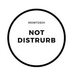 Not Distrurb - song and lyrics by MONTOSIH | Spotify Not Distrurb